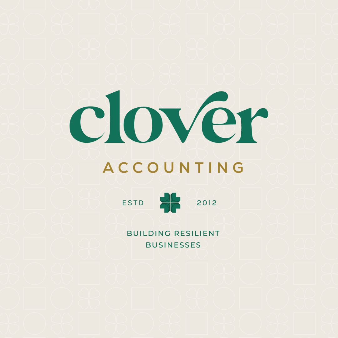 Clover Accounting Logo - How to Stand Out In The Industry